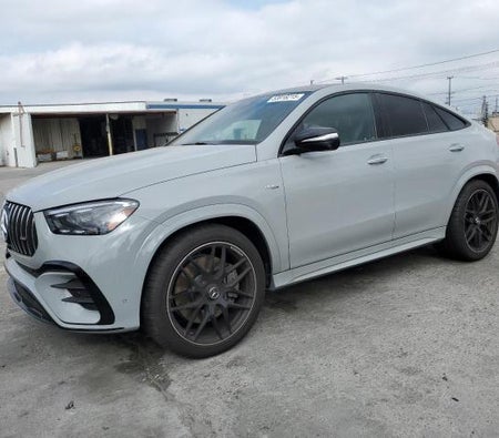 Utilisé Mercedes Benz AMG GLE 53 4Matic Plus en Dubai